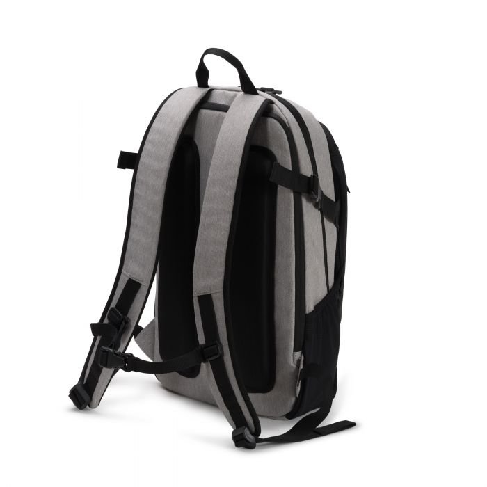 Dicota Backpack GO 13-15.6 light grey - obrázek č. 1