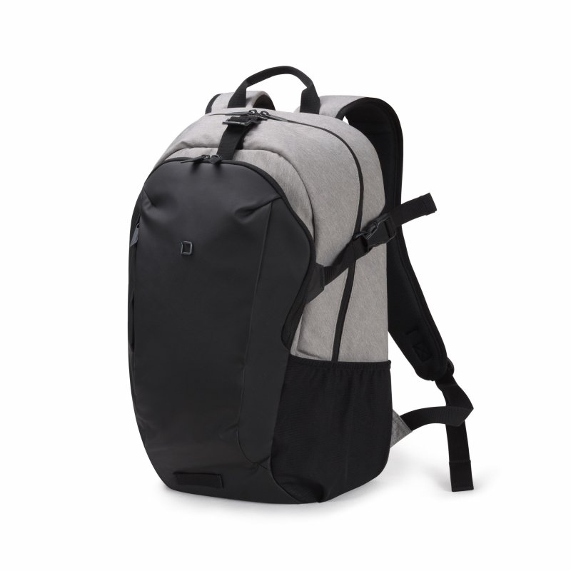 Dicota Backpack GO 13-15.6 light grey - obrázek produktu