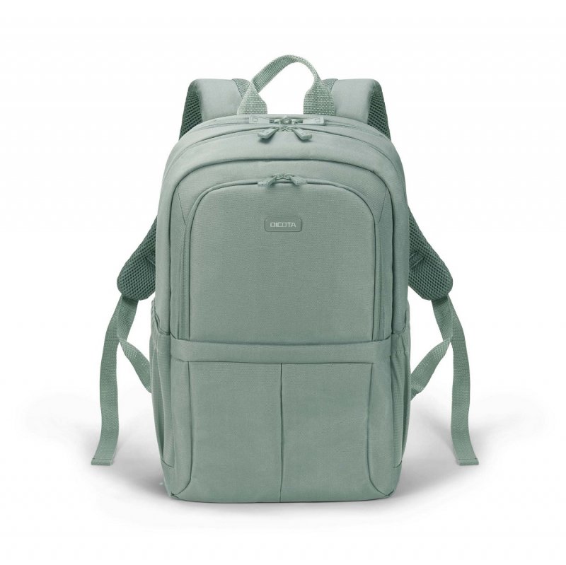Dicota Eco Backpack SCALE 13-15.6 grey - obrázek č. 3