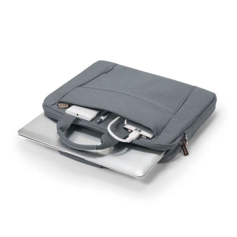 DICOTA Eco Slim Case BASE 11-12.5 Grey - obrázek č. 3