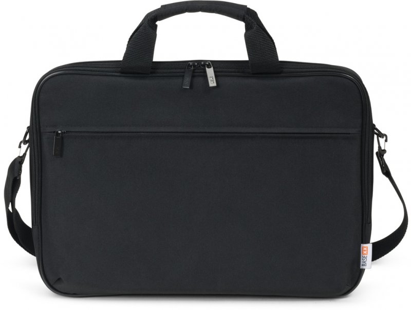 DICOTA BASE XX Laptop Bag Toploader 13-14.1" Black - obrázek č. 1