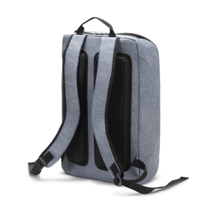 DICOTA Eco Backpack MOTION 13 - 15.6” Blue Denim - obrázek č. 1