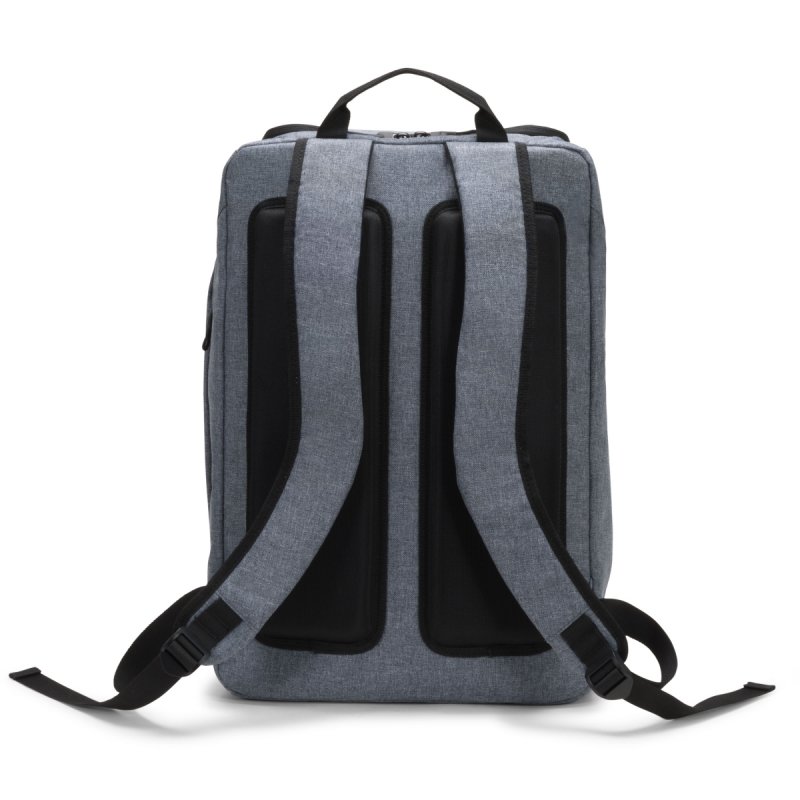 DICOTA Eco Backpack MOTION 13 - 15.6” Blue Denim - obrázek č. 3