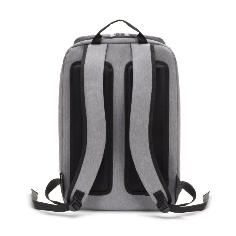 DICOTA Eco Backpack MOTION 13 - 15.6” Light Grey - obrázek č. 3