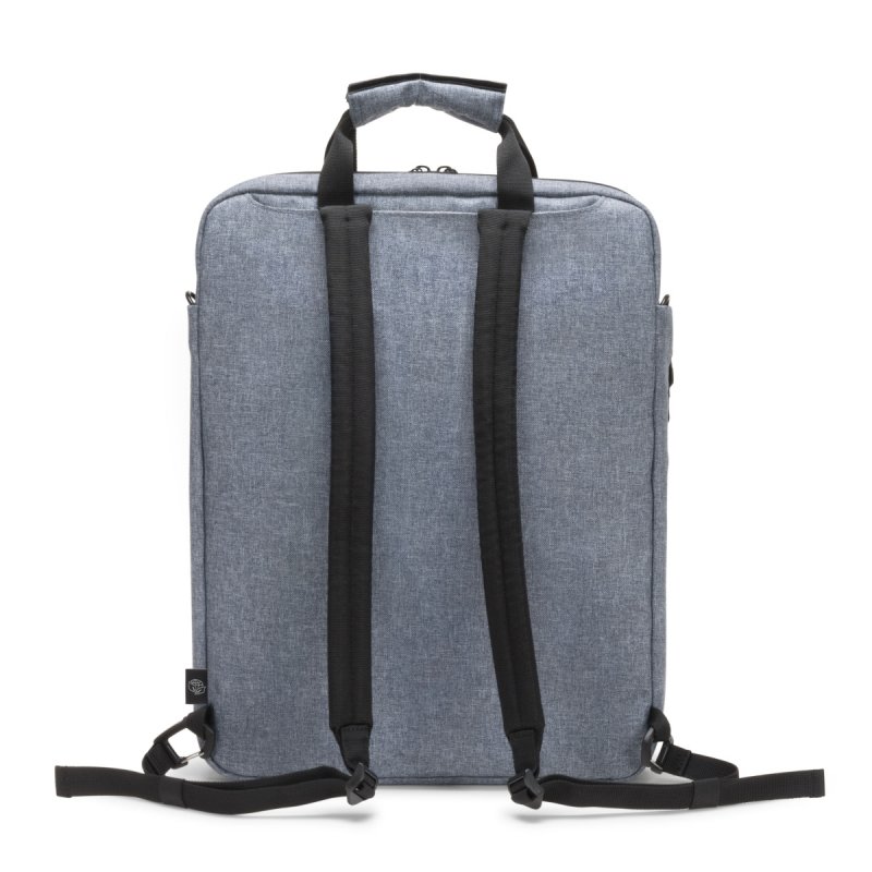 DICOTA Eco Tote Bag MOTION 13 -15.6” Blue Denim - obrázek č. 5