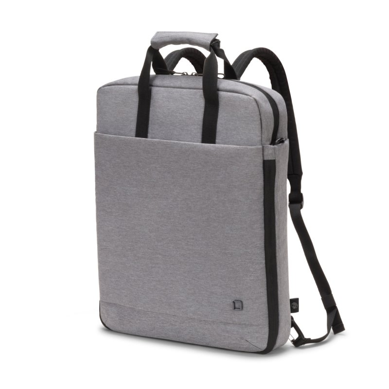 DICOTA Eco Tote Bag MOTION 13 -15.6” Light Grey - obrázek č. 4
