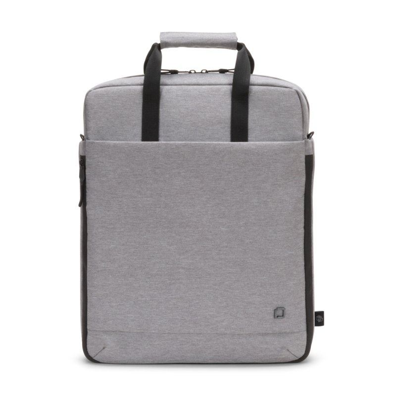 DICOTA Eco Tote Bag MOTION 13 -15.6” Light Grey - obrázek č. 2