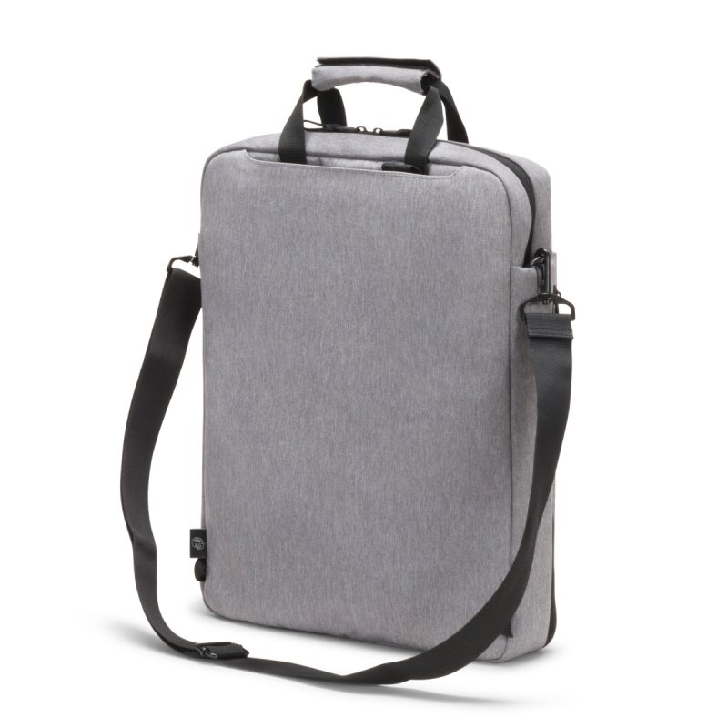DICOTA Eco Tote Bag MOTION 13 -15.6” Light Grey - obrázek č. 1