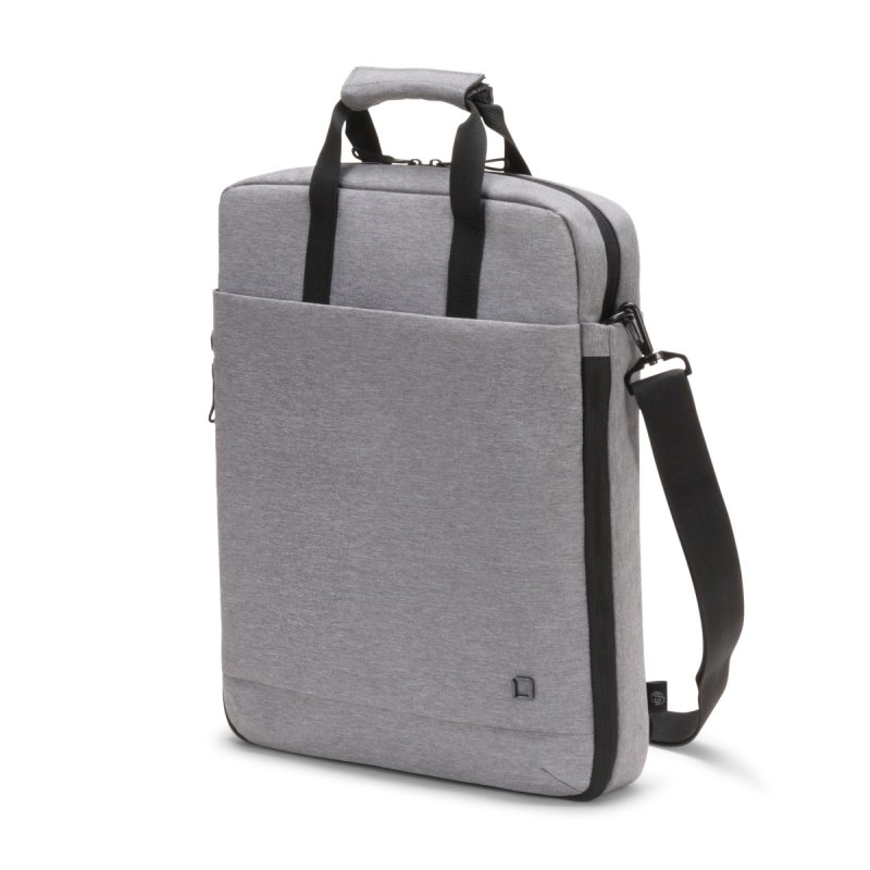 DICOTA Eco Tote Bag MOTION 13 -15.6” Light Grey - obrázek produktu