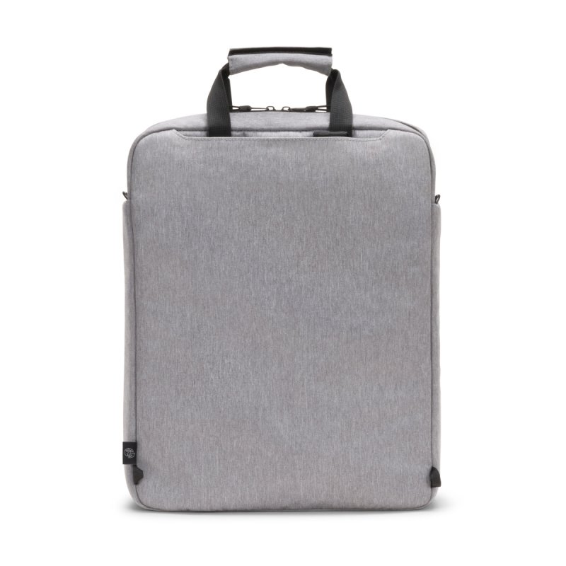 DICOTA Eco Tote Bag MOTION 13 -15.6” Light Grey - obrázek č. 3