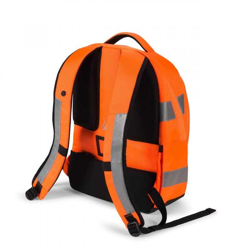 DICOTA batoh HI-VIS 25 litrů, oranžový - obrázek č. 1