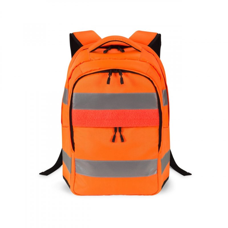 DICOTA batoh HI-VIS 25 litrů, oranžový - obrázek produktu
