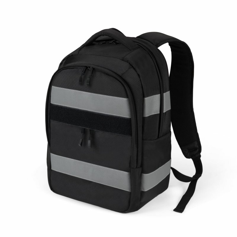DICOTA batoh REFLECTIVE 25 litrů černý - obrázek č. 1