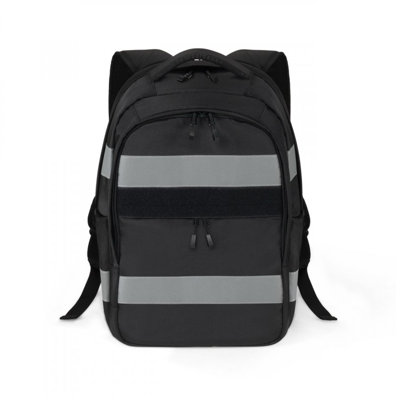 DICOTA batoh REFLECTIVE 25 litrů černý - obrázek produktu