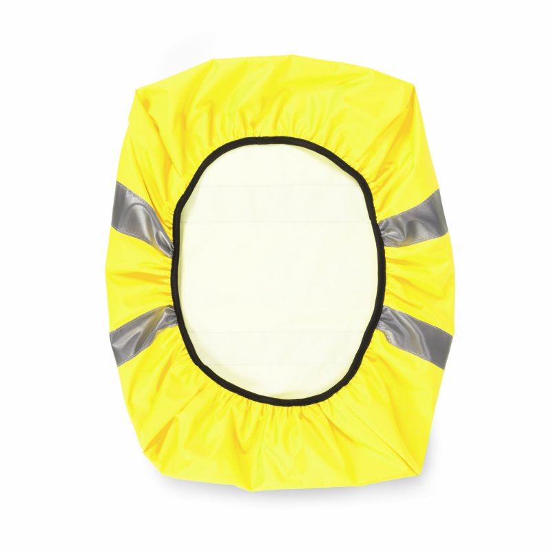 DICOTA batoh HI-VIS 32-38 litrů, žlutý - obrázek č. 1