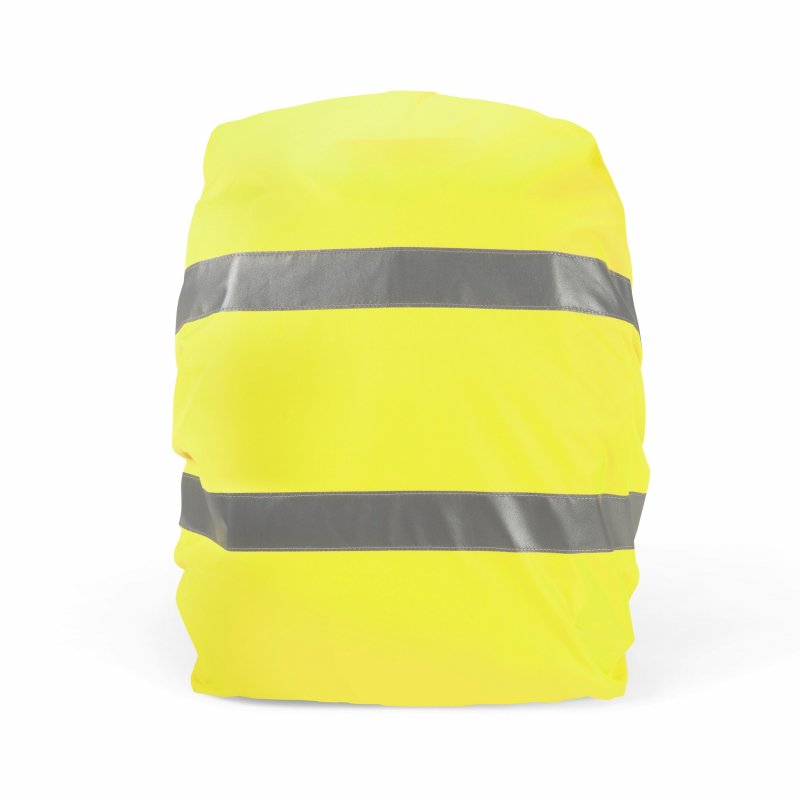 DICOTA batoh HI-VIS 32-38 litrů, žlutý - obrázek č. 2