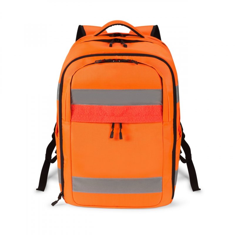 DICOTA batoh HI-VIS 32-38 litrů, oranžový - obrázek produktu