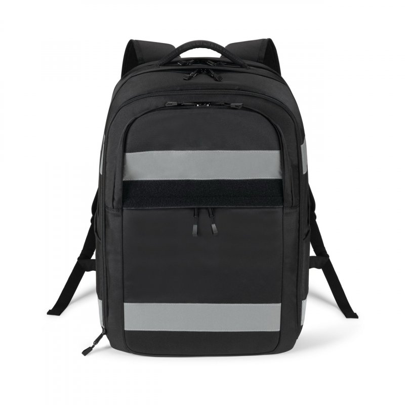 DICOTA batoh REFLECTIVE 32-38 litrů černý - obrázek produktu