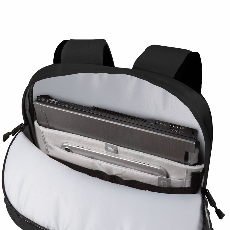 DICOTA batoh REFLECTIVE 32-38 litrů černý - obrázek č. 5