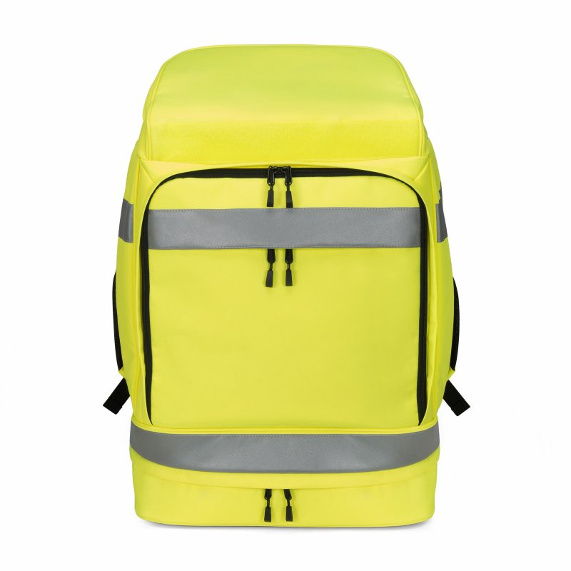 DICOTA batoh HI-VIS 65 litrů, žlutý - obrázek produktu
