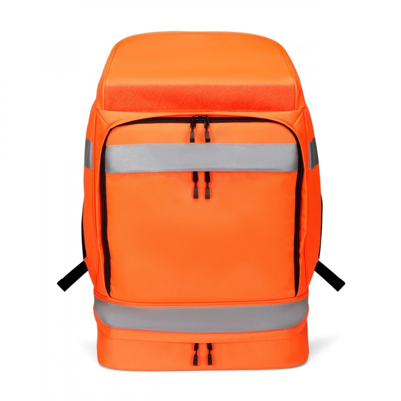 DICOTA batoh HI-VIS 65 litrů, oranžový - obrázek produktu