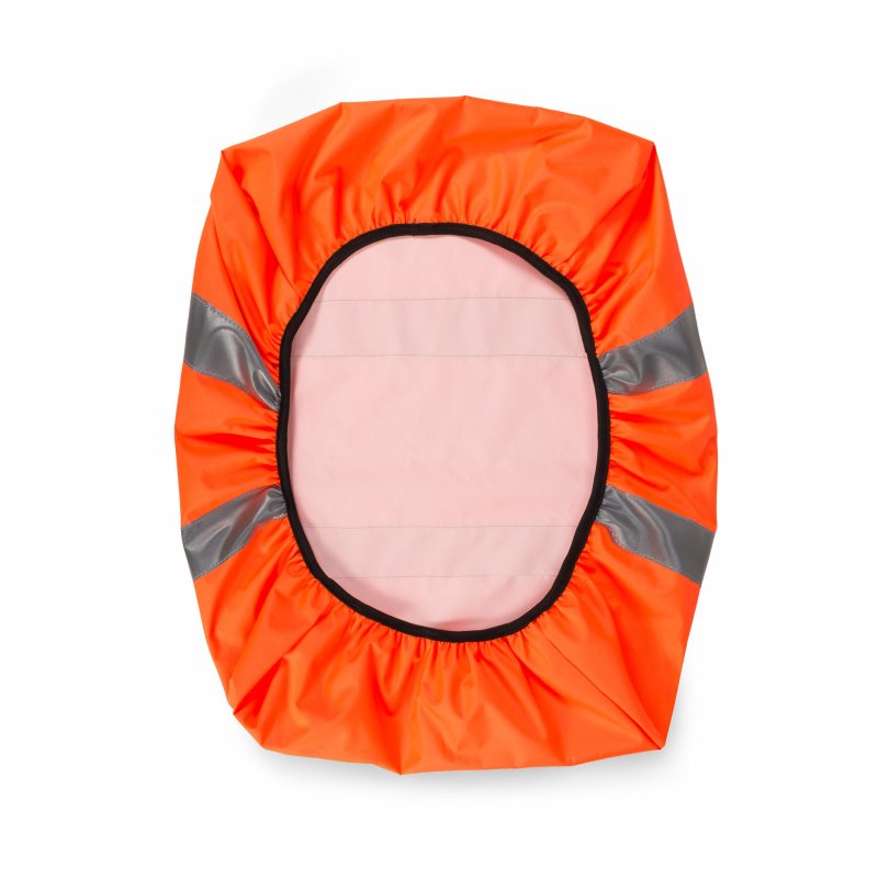 DICOTA pláštěnka HI-VIS 25 litrů, oranžová - obrázek produktu