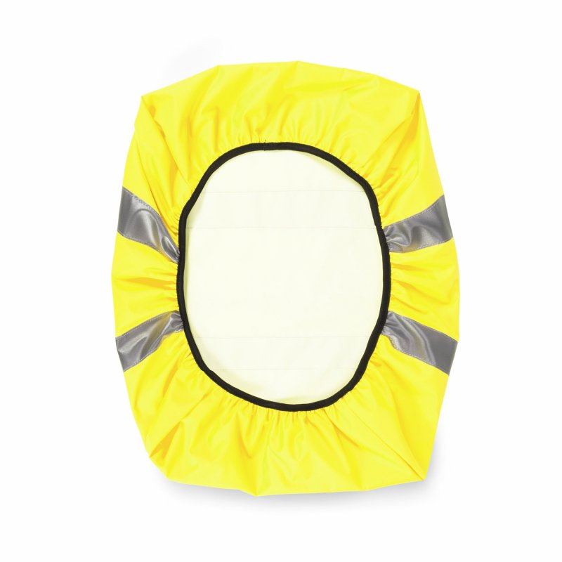 DICOTA pláštěnka HI-VIS 25 litrů, žlutá - obrázek produktu