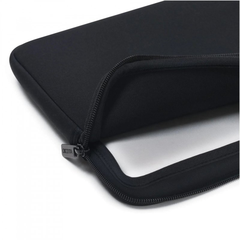 DICOTA Sleeve PERFECT 14 pouzdro, černé - obrázek č. 3