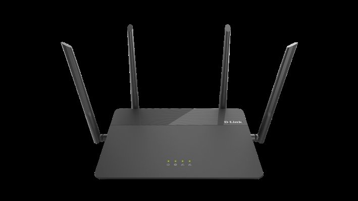 D-Link DIR-878 AC1900 MU-MIMO WiFI Gigabit Router - obrázek produktu