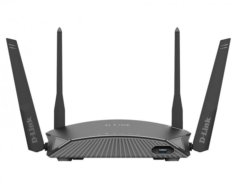 D-Link DIR-2660 EXO AC2600 Smart Mesh Wi-Fi Router - obrázek č. 1