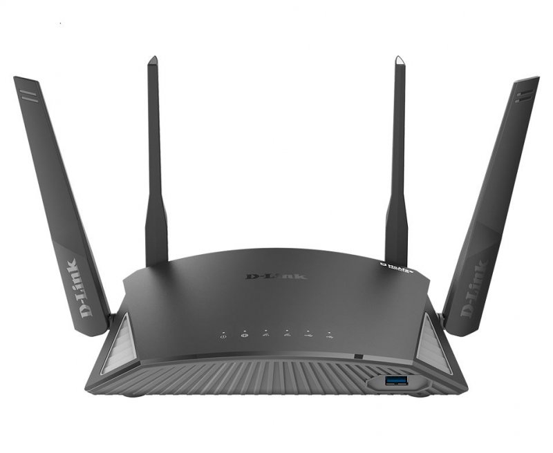 D-Link DIR-2660 EXO AC2600 Smart Mesh Wi-Fi Router - obrázek produktu