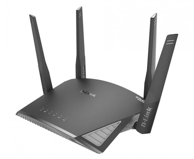D-Link DIR-2660 EXO AC2600 Smart Mesh Wi-Fi Router - obrázek č. 2