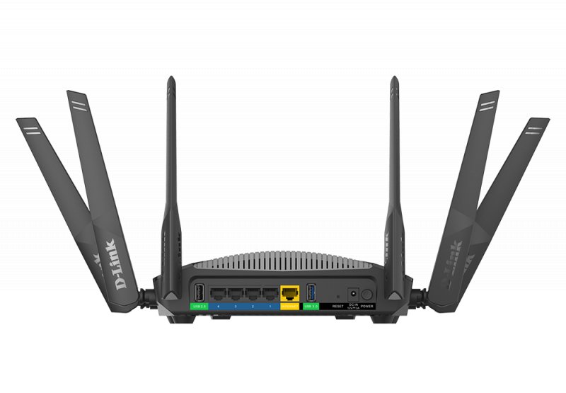 D-Link DIR-3060 EXO AC3000 Smart Mesh Wi-Fi Router - obrázek č. 3