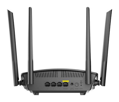 D-Link DIR-X1550 EXO AX1500 Wi-Fi 6 Router - obrázek č. 3