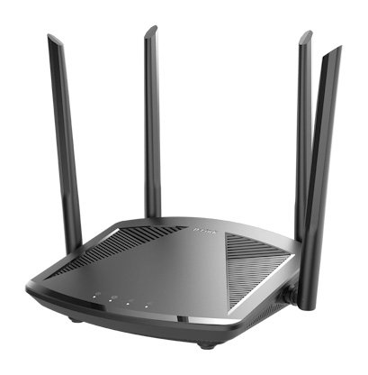 D-Link DIR-X1550 EXO AX1500 Wi-Fi 6 Router - obrázek č. 2