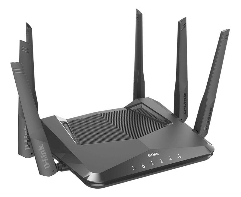 D-Link DIR-X5460 AX5400 Wi-Fi 6 Router - obrázek produktu