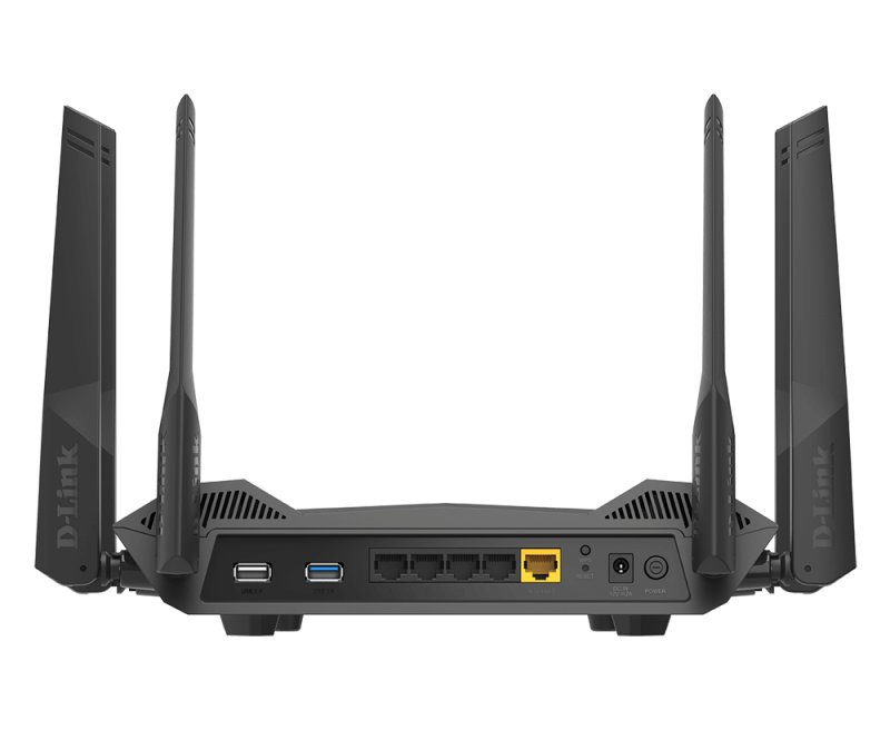 D-Link DIR-X5460 AX5400 Wi-Fi 6 Router - obrázek č. 2