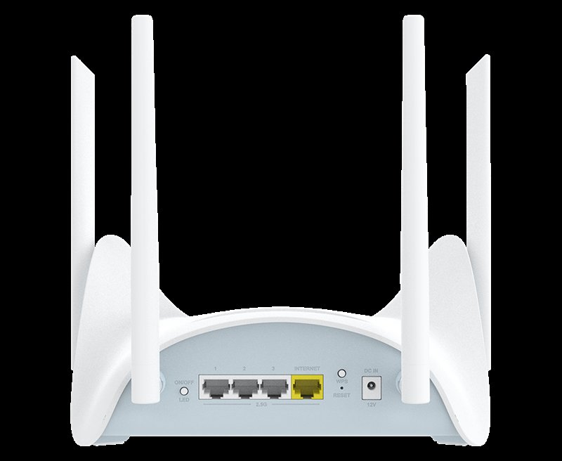 D-Link R95 / E BE9500 Wi-Fi 7 Smart Router - obrázek č. 1