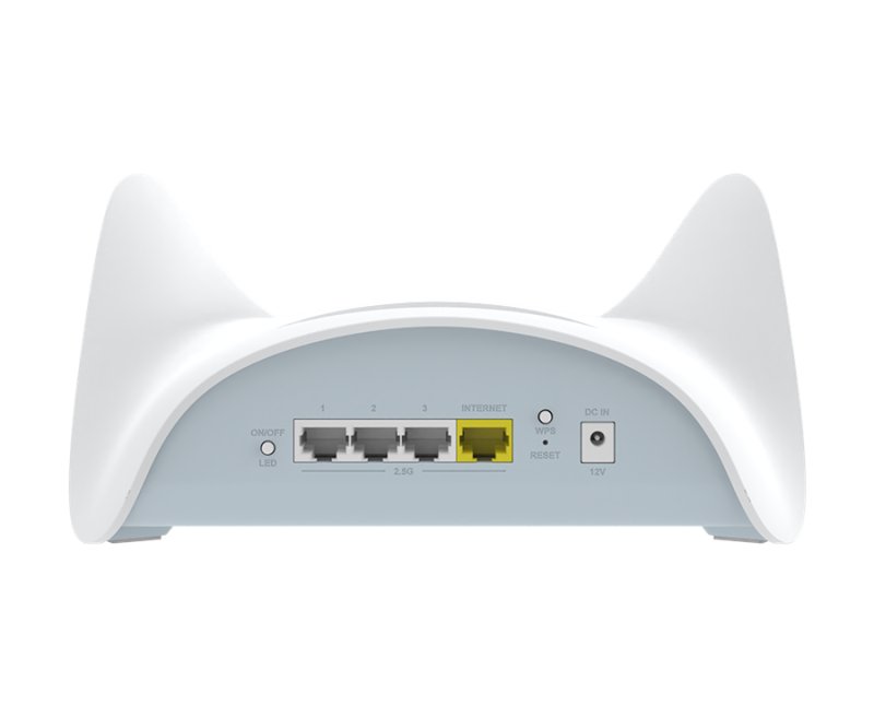 D-Link M95 / E BE9500 Wi-Fi 7 Smart Mesh Router - obrázek č. 1