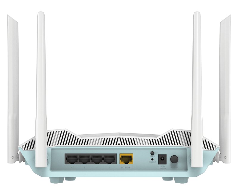D-Link R32 EAGLE PRO AI AX3200 Smart Router - obrázek č. 1