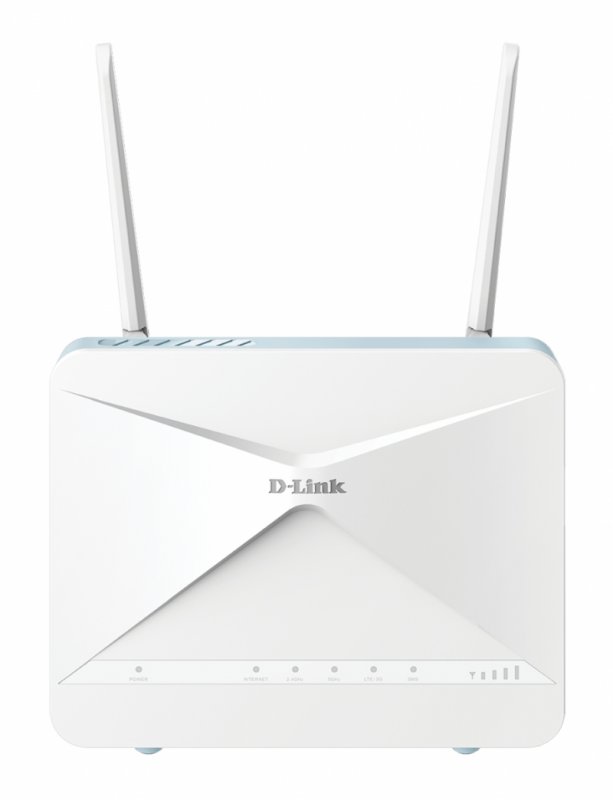 D-Link G415 EAGLE PRO AI AX1500 4G Smart Router - obrázek č. 2