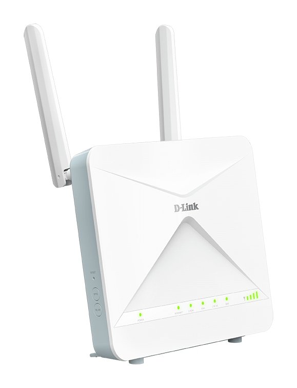 D-Link G415 EAGLE PRO AI AX1500 4G Smart Router - obrázek č. 4