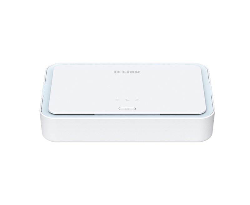 D-Link DBR-330 AX3000 Wi-Fi 6 Travel Router - obrázek produktu