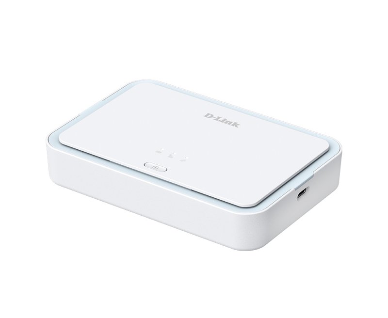 D-Link DBR-330 AX3000 Wi-Fi 6 Travel Router - obrázek č. 5