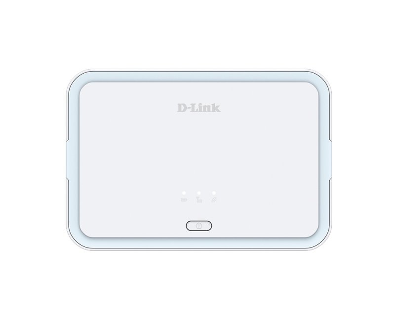 D-Link DBR-330 AX3000 Wi-Fi 6 Travel Router - obrázek č. 1