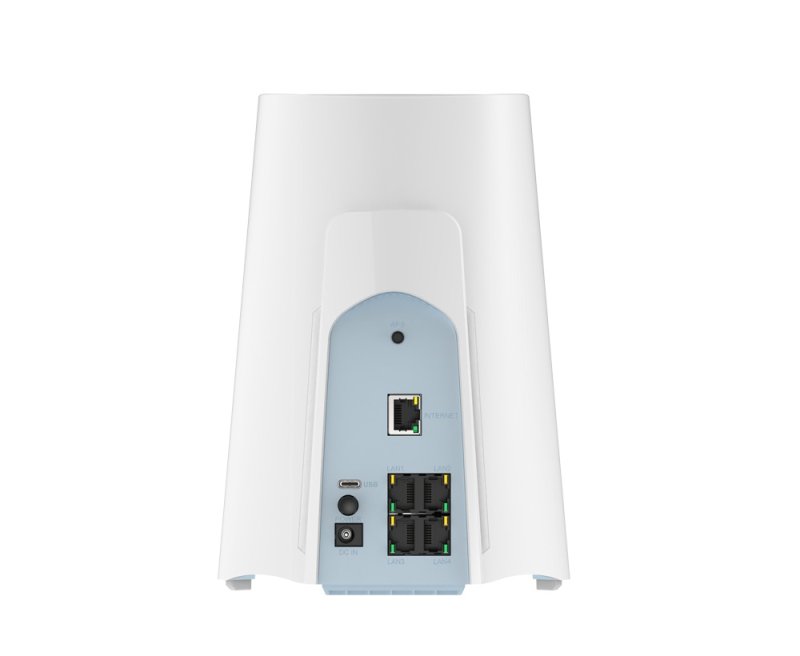 D-Link DBR-560 AX6000 Wi-Fi 6 SOHO Router - obrázek č. 3