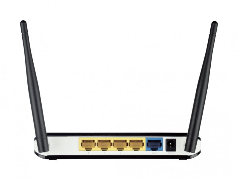 D-Link DWR-116 Wireless N300 Multi-WAN Router - obrázek č. 1