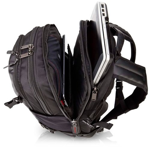 Dell batoh Premier Backpack pro notebooky do 15,6" - obrázek č. 2