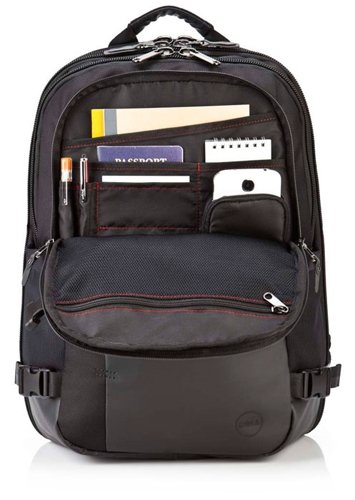 Dell batoh Premier Backpack pro notebooky do 15,6" - obrázek č. 1