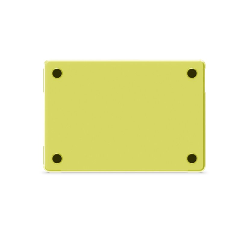 Epico Slim Shell kryt MacBook Neo - matná cistrusová - obrázek č. 1